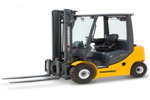 Forklift Periyodik Muayenesi